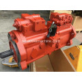 Doosan DH170 HUVUDHYDRAULISK PUMP 2401-4007 2401-9095P FÖR KPM K3V112DT GRÄV